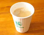 ホットコーヒーS(【自家栽培朝取りレタス使用】サラダとサンドイッチのお店 vege eat′s 堺筋本町店)