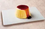 昔ながらの卵たっぷりプリン（どんぶり 神宮軒 西新店）