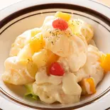 エビマヨ(奶油虾)（萬来仙閣）