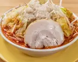 辛味噌ラーメン(二郎)(麺屋敬 所沢店)