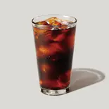 コールドブリュー コーヒー（スターバックス コーヒー キャナルシティ博多店）