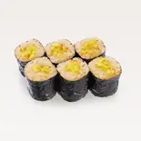 たくあん巻（すしのみさきや 横浜スカイビル店）
