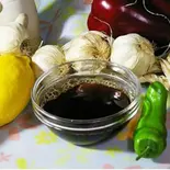 ポン酢ソース（【韓国チキン専門店】オーマイチキン）