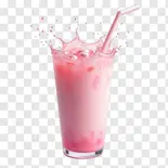 ストロベリーシェイク strauberry shake(ザ・コックハウス INDIAN RESTAURANT THE COOK HOUSE)