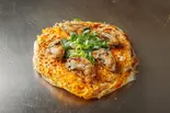 牡蠣玉焼き（広島焼き・鉄板焼きいちや）