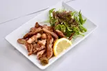 セセリ塩焼（ラーメン赤龍）