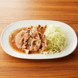 普通の生姜焼き弁当(生姜キング 浅草橋本店)