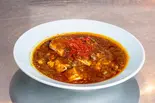 自慢の麻婆豆腐（中目黒FunFan）