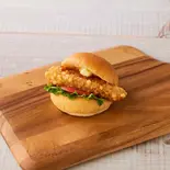 油淋鶏バーガー Chinese Fried Chicken Burger（ブレッドキャンプふくふく 鹿島田店）