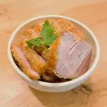 かつ丼 特上（かつ丼 千代松豪仁）