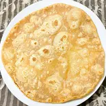 Chapati チャパティ（南インド料理コチンニヴァース）