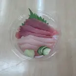 ワンカップ刺身 まぐろ・ビントロ（寿司百花川崎鶴見店）