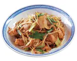 上海肉焼そば（中国ラーメン揚州商人 池袋西口店）