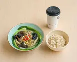 デトックススープごはんセット（薬膳麻辣湯 春茶房|体に良いスープとお茶）