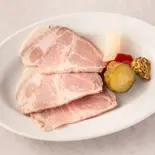 自家製ハム-Home Made Ham-（Buena Vista sandwich club）