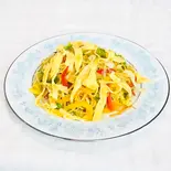 エッグチョウミン(Egg Chowmien)（インドレストラン＆バー ディヤ）