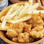 チキンバスケット（ゴロゴロお肉の牛タコライスと参鶏湯(サムゲタン) 志村坂上店(カラオケCLUB DAM 志村坂上店)）