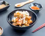極太メンマ（心斎橋名物 麺屋 からから 東心斎橋店）
