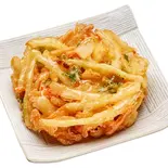 野菜かき揚げ（はなまるうどん 大東新田旭町店）