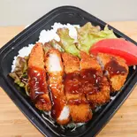 とんかつ丼（Melcafe）