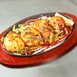 ガーリックティッカ/Garlic Tikka（BASURI NEPALI ＆ INDIAN RESTAURANT）