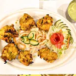 chicken garlic tikka(HAJI RESTAURANT)