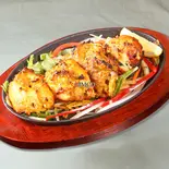 ガーリックティッカ Garlic Tikka（インドレストラン さくら）