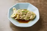 味一背脂水餃子~職人巻き~Ajiichi Lard Boiled Dumplings(味一 Factory極)