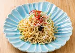 揚げ干し豆腐（CANTON8茶楼）