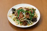【町中華一品料理当店人気No.1！】ニラレバ炒め（中華料理大宇軒）