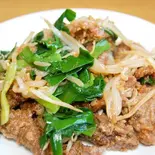 ニラレバ炒め（くるり 多摩センター店）