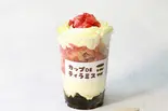 ざくっDE いちごティラミス（カップDEティラミス南青山店）