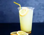 Homemade Lemonade 自家製レモネード（Pizza House）