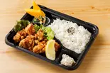 唐揚げ弁当（薩摩郷土料理 ぢどり亭 堺東本店）