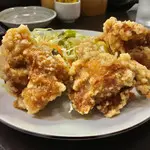 唐揚げ(火力十分)