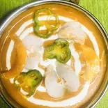 シーフードマサラカレー Seafood Masala Curry（インドネパール料理ベトガト）