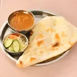 ムンバイセット（インドカレー＆ナン DEVI堺東駅前店）