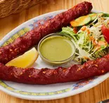マトンシークカバブ2P Mutton Seekh Kebab (2 Pieces)（インド料理 パナス）