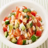 クチュンバルサラダ Kuchumber Salad(ゴダワリアジアンレストラン&バー/Godawari)