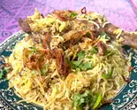 ハイデラバードチキンビリヤニ Hyderabad Chicken Biryani（ムガル ハラールインド料理レストラン）