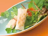 揚げ春巻き Cha giò 2p ( spring roll)（ベトナム料理ハノイレストラン川崎）