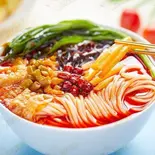 小龙虾味螺蛳粉（友誼食府 立川店）
