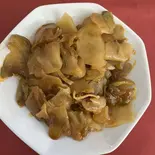 おつまみザーサイ（喜多方ラーメン高蔵）