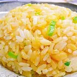 玉子ネギチャーハン（龍海閣 片倉町店）
