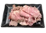 自家製レアチャーシュー切り落とし 100g（鶏に恋した日 寺田町店）