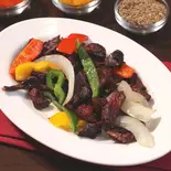 Mutton Sukuti（MINI NEPAL DINING and Bar）
