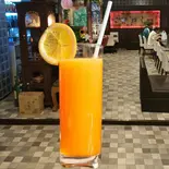 Orange Juice（MINI NEPAL DINING and Bar）
