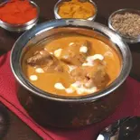 チキンカレー Chicken Curry（MINI NEPAL DINING and Bar）