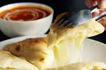チ—ズナンセット/Cheese Naan set（Indo Asian Restaurant BarHimalaya）
