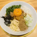 台湾風まぜそば（麺屋 敬）